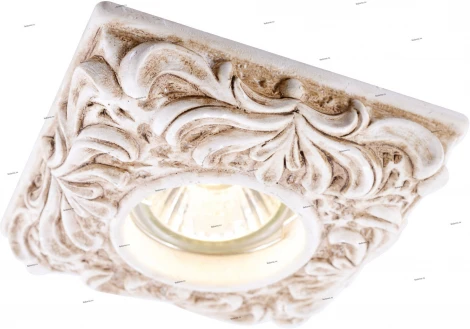 Встраиваемый точечный светильник Arte Lamp Pezzi A5208PL-1WC