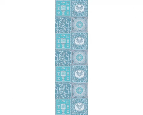 Панно Dieux Turquoise 96272-2