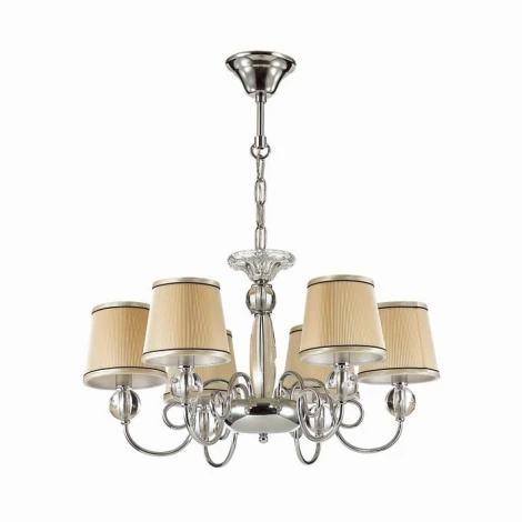 Подвесная люстра Odeon Light Molinari 3945/6
