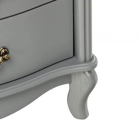 Комод Leset "Джульетта" узкий (6 ящ.)