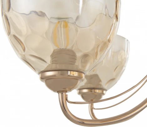 Подвесная люстра Arte Milano Amalfi-1466 331466/3 FGD (220V, на цепи)