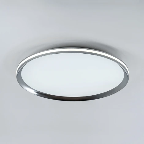 Потолочный светильник светодиодный с пультом с регулировкой цветовой температуры LED4U LED4U L3020-500 CR