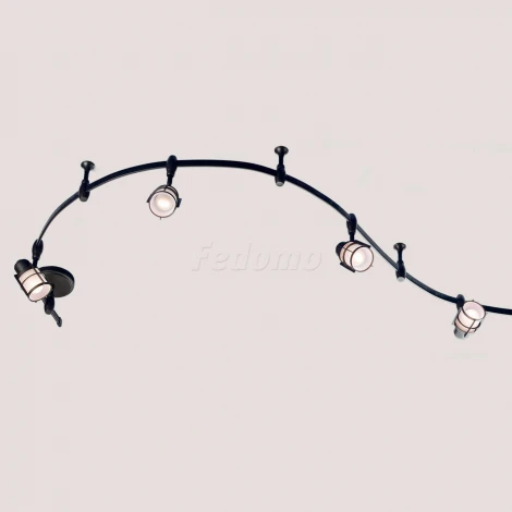 Трековая система в сборе Citilux Реймс CL563161