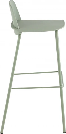 Стул барный Stool Group Mist серо-зеленый УТ000036886