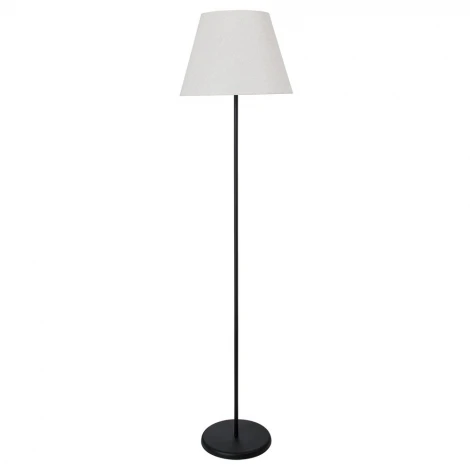 Торшер Arte Lamp Alea A5068PN-1BK (220V, выключатель)