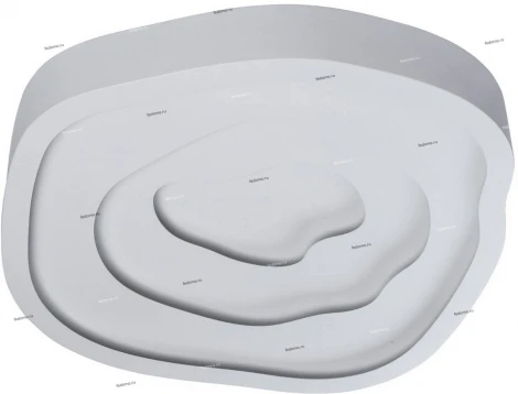 Потолочный светильник Chiaro Эдем 668010203