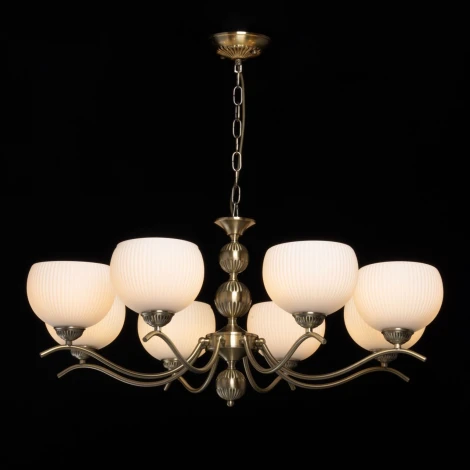 Подвесная люстра MW-Light Фелиция 347019808