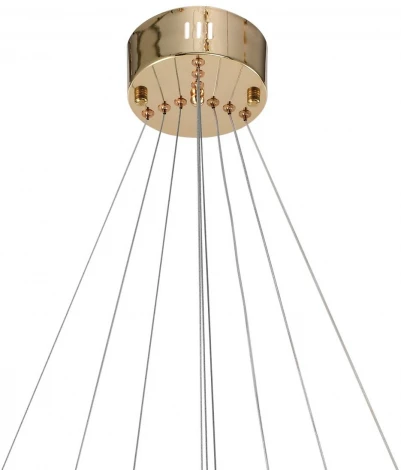 Подвесной светильник Zortes Auralia ZRS.57790.171 (LED, 220V, на тросе)