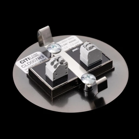 Подсветка для лестниц и ступеней встраиваемая Citilux Скалли CLD007R3 (LED, 220V, круглые)