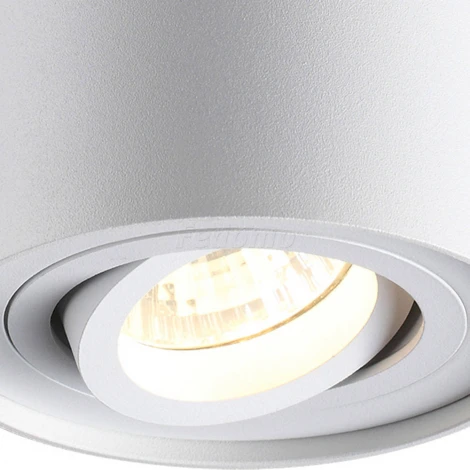 Накладной точечный светильник Odeon Light Pillaron 3564/1C (220V)