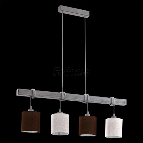 Подвесной светильник Eglo Townshend 2 49927 (220V, на проводе)