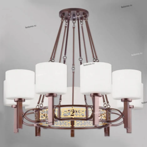 Подвесная люстра Kemar Korento KR/9/B