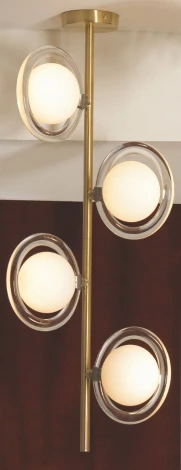 Потолочный светильник Lussole Capestrano LSC-5997-04