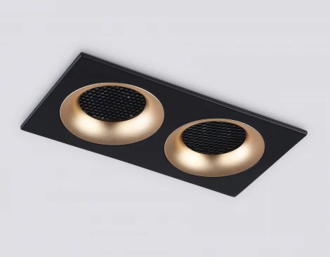 Точечный встраиваемый светильник Ambrella TECHNO SPOT TN102735 (220V)