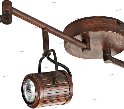 Спот Lussole Loft Clifton LSP-9136