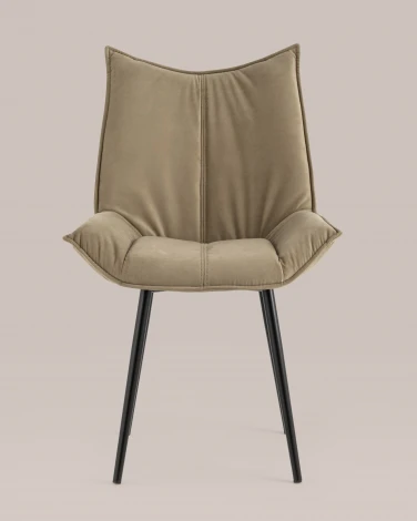 Стул Stool Group Осло велюр капучино УТ000035046