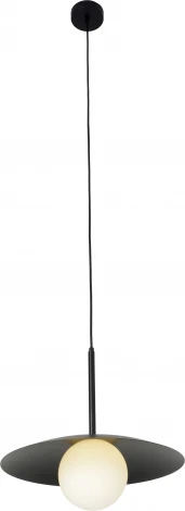 Подвесной светильник Zortes Lümi ZRS.2436.40 (220V, на проводе, шар, IP21)