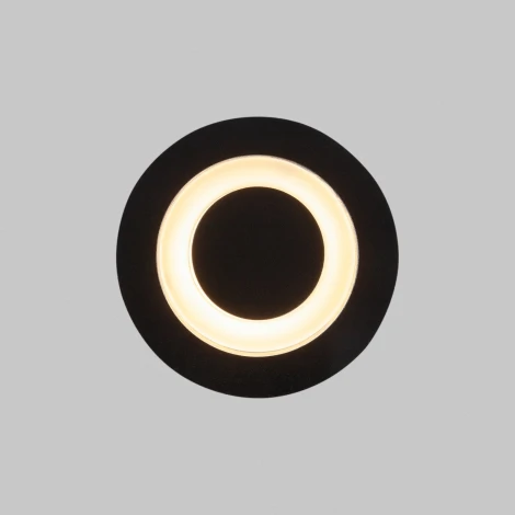 Архитектурная подсветка Maytoni Limo O037-L3B3K (LED, 220V, круглые, IP65)