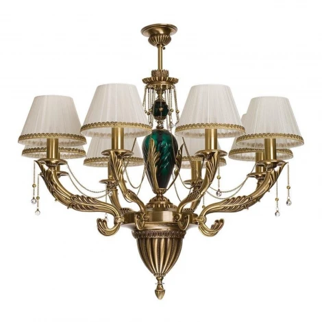 Потолочная люстра Kutek Katania KAT-ZW-8(P/A)P (220V)