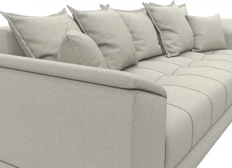 Диван прямой НордСтар НПБ Лига Диванов (Рогожка) арт.129444