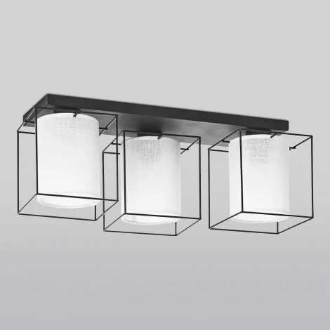 Потолочный светильник прямоугольный TK Lighting Valla 4136
