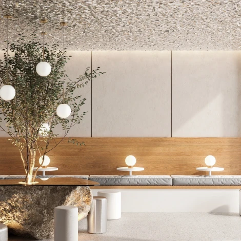 Настольная лампа Maytoni Basic form MOD321TL-01G3 (220V, выключатель, шар)