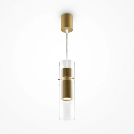 Подвесной светильник Dynamics MOD326PL-01MG Maytoni (220V, на проводе, круглые)