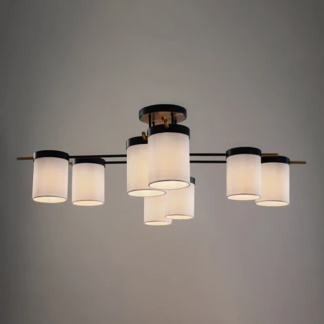 Потолочная люстра на штангу (220V)