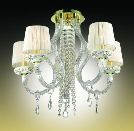 Потолочная люстра Odeon Light Bella 2935/6C