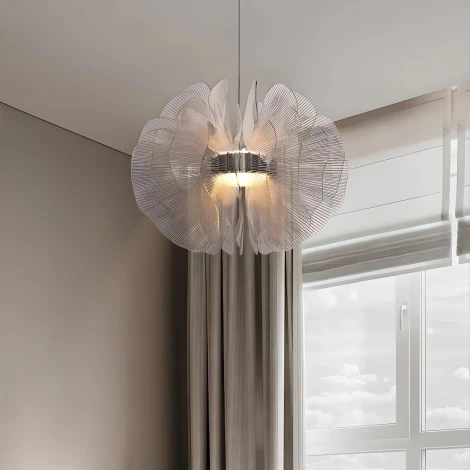 Подвесной светильник светодиодный Mizi'en Flair MZ123034-1-550 (на тросе)