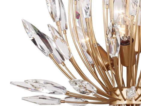 Подвесная люстра Favourite Feerie 1933-5P