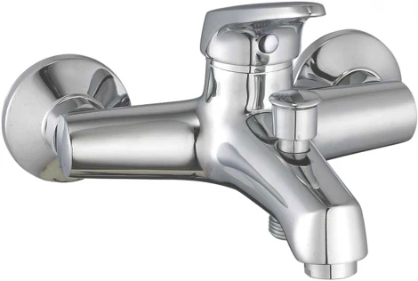 Смеситель Aquanet Eurodisk SD20811 для ванны с душем