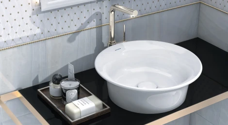 Рукомойник Kerama Marazzi Canaletto 40x40