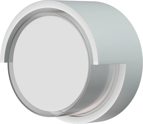 Настенный уличный светильник Mantra Creek 8855 (LED, 220V, круглые, IP65)