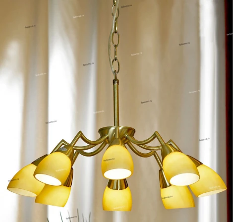 Бра Lussole Fiora LSQ-8213-08