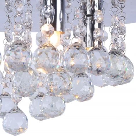 Потолочная люстра Escada Cristal 279/4PL