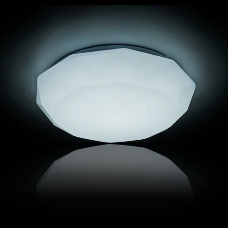Потолочный светильник Omnilux Ice Crystal 60 OML-47207-60
