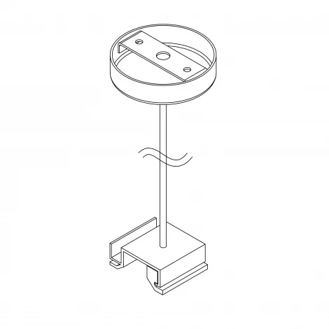Подвесной комплект Lightstar Barra 504176