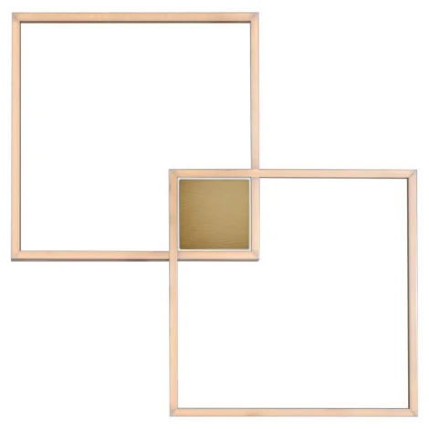 Настенно-потолочный светильник L'Arte Luce Fractal L21154.86 (LED, 220V)