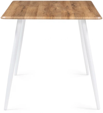 Стол Notta Кангас 120х80х77 дуб вотан / белый 533165