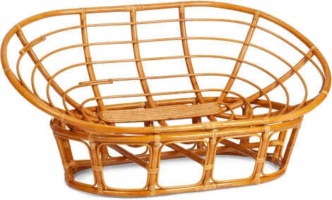 Диван MAMASAN/МАМАСАН 23/02 W /с подушкой/ Tetchair (Орех) арт.24263