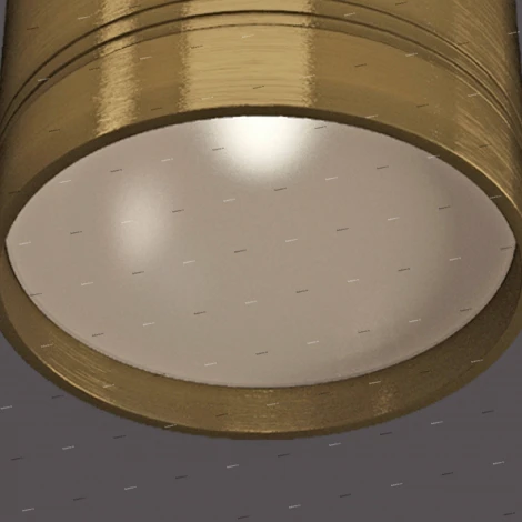 Donolux DL18484 DL18484/WW-Light bronze R
