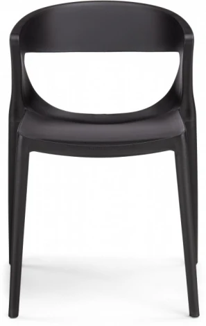 Пластиковый стул Градно (Градно черный) Woodville арт.589899