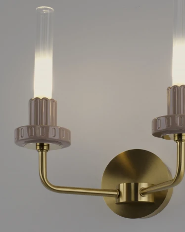 Бра светодиодная Moderli Atelieri V11695-WL