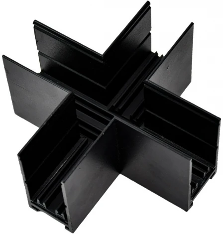 Соединитель Х-образный Aployt Magnetic track 220 APL.0283.00.04