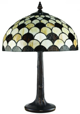 Интерьерная настольная лампа IDLamp 707 707/1-multi