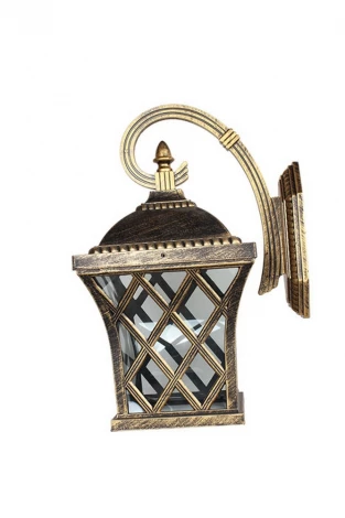 Настенный фонарь уличный Vialight SP-410 SP-410DN