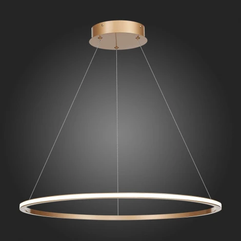 Подвесной светильник ST Luce St604 Out ST604.243.34 (LED, 220V, на тросе, кольцо)