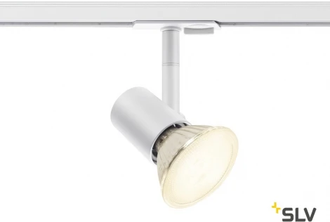 Трековый светильник Slv 1PHASE-TRACK SPOT 1001875