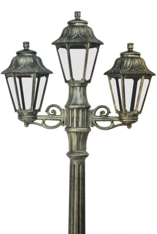Наземный фонарь Fumagalli Anna E22.158.S21.BXF1R (220V, под старину, IP44)